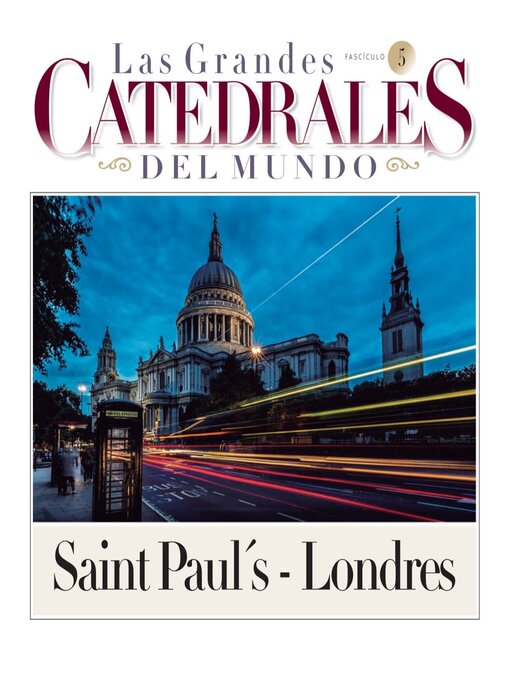 Title details for Catedrales del Mundo by Media Contenidos - Available